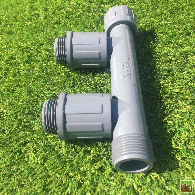 Holendrový 2T-kus 1" vnější | Rain Bird