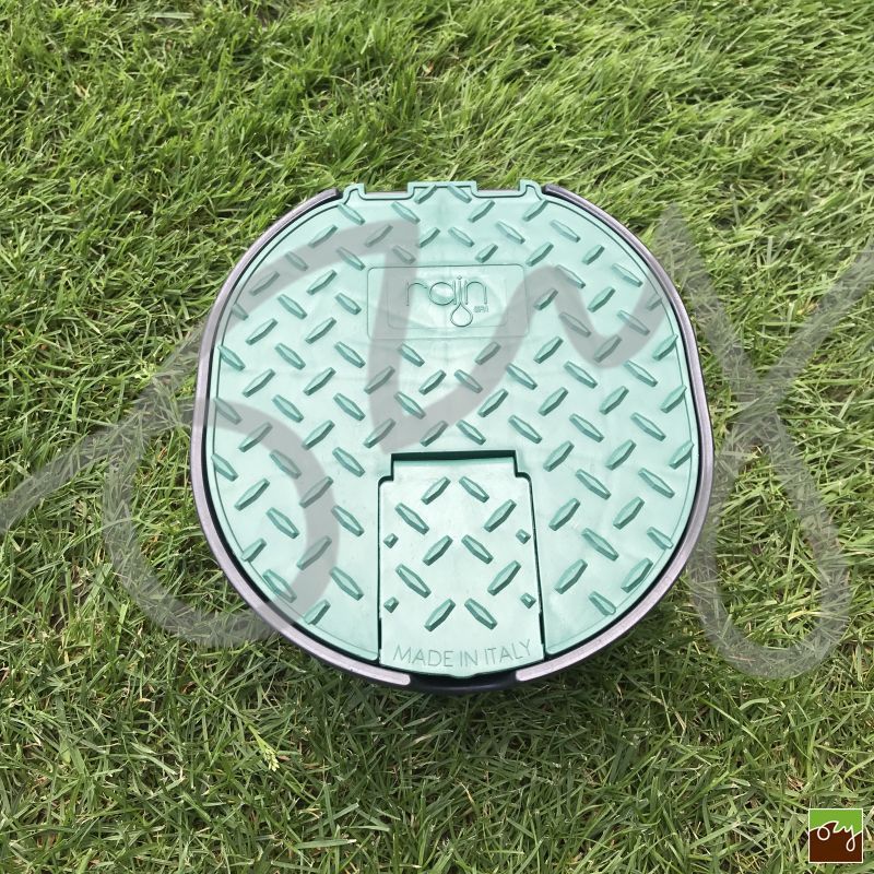 Vodní zásuvka s kohoutkem 3/4"