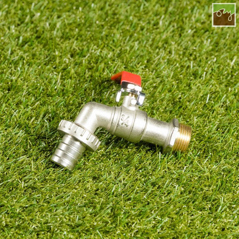 Zahradní kulový ventil - 3/4" M