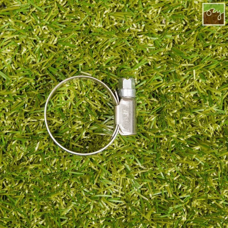 Nerezová spona 20 - 32 mm