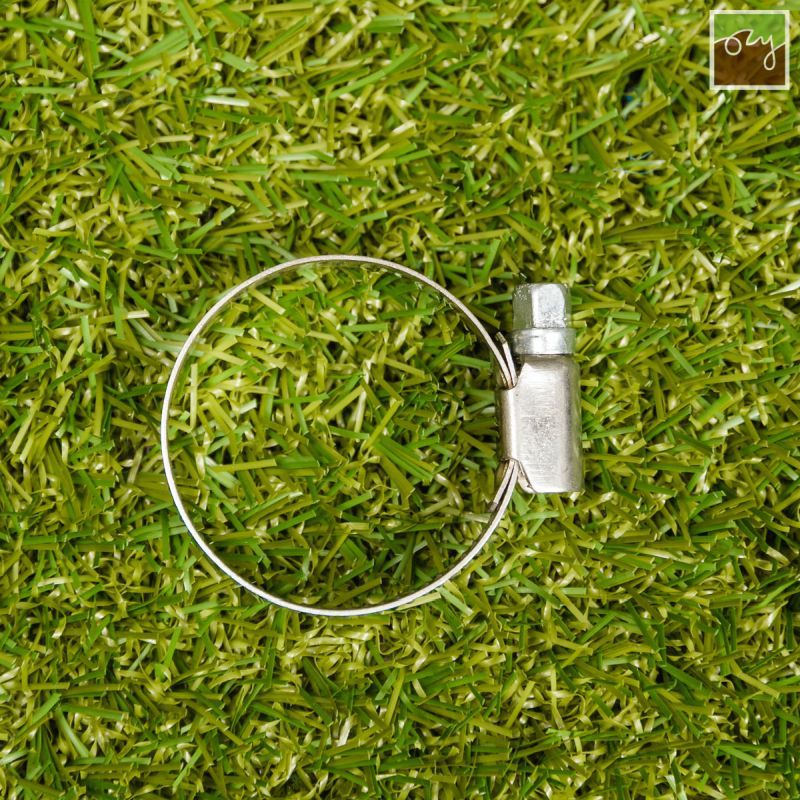 Nerezová spona 25 - 40 mm