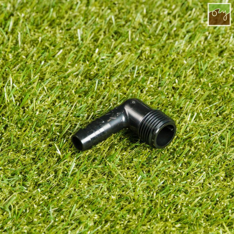 Koleno 1/2" vnější závit - SPXFLEX | Rain Bird