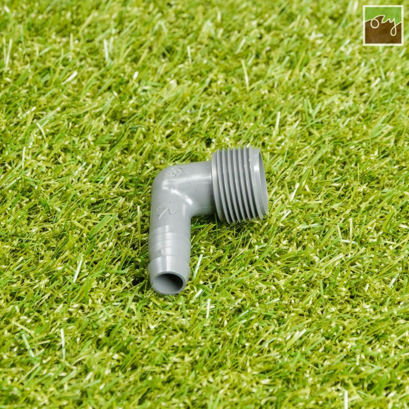 Koleno 3/4" vnější závit - SPXFLEX | Rain Bird