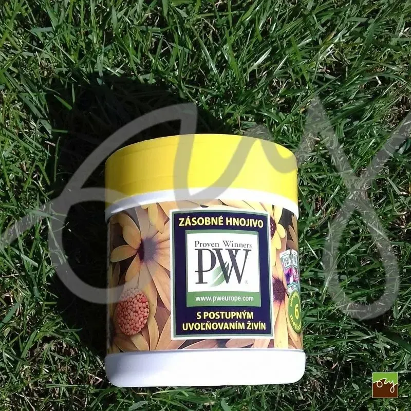 PW zásobní hnojivo Osmocote | NPK 15-9-12 | 0,5kg