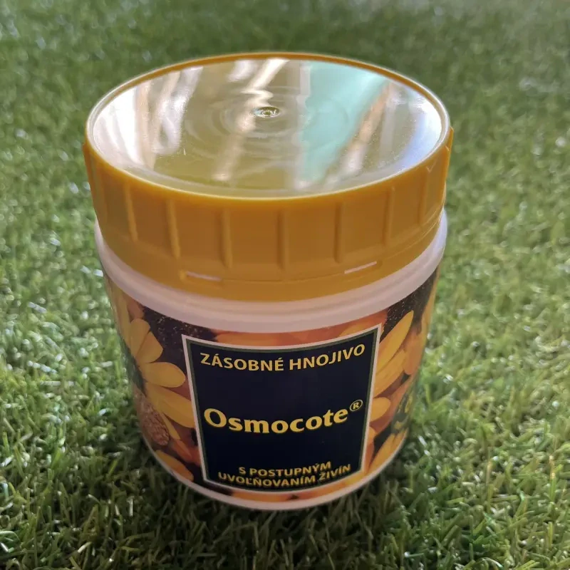 PW zásobní hnojivo Osmocote | NPK 15-9-12 | 0,5kg