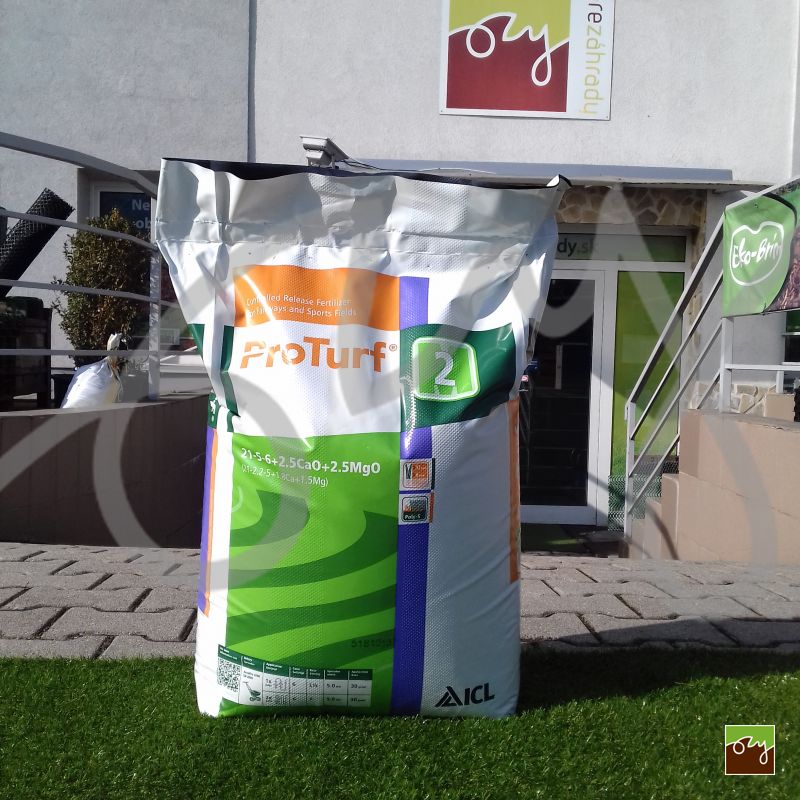Jarní hnojivo ProTurf | pytel 25kg
