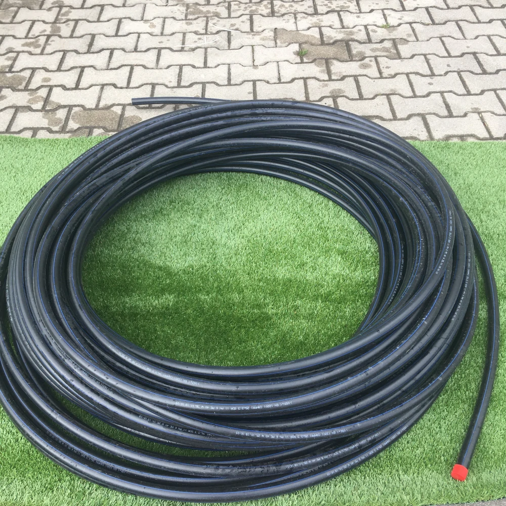 LDPE potrubí Ø25mm - metráž po 5bm