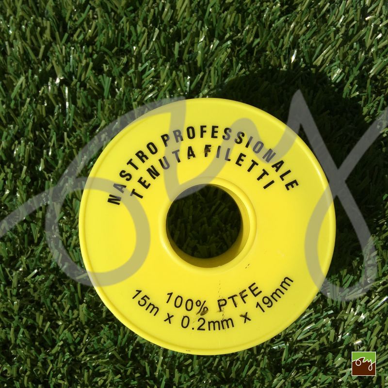 Teflonová páska - 19mm | 15m