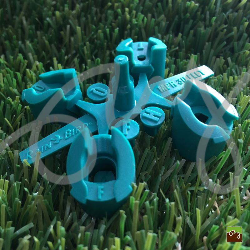 MPR 5000 30" (Q,T,H,F) 9,1m | Rain Bird