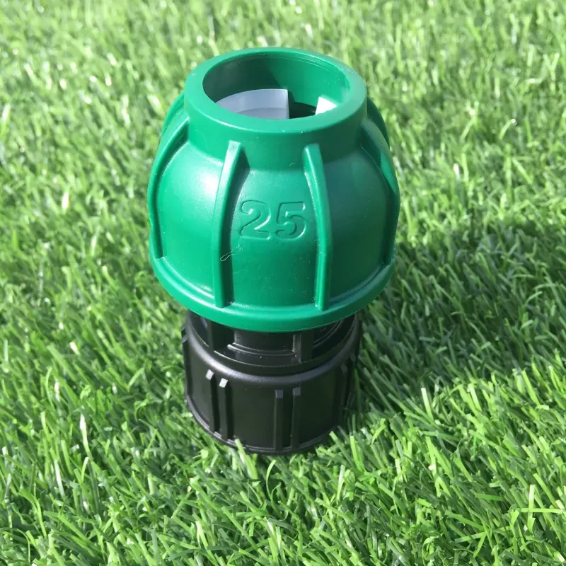 Holendrová průchodka Ø25mm – 1" vnitřní závit