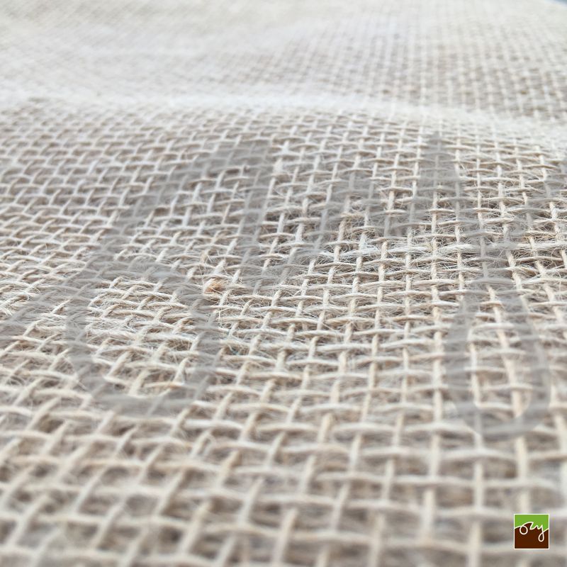 Přírodní jutová tkanina 180g/m2 | 2,05x5m | 10,25m2