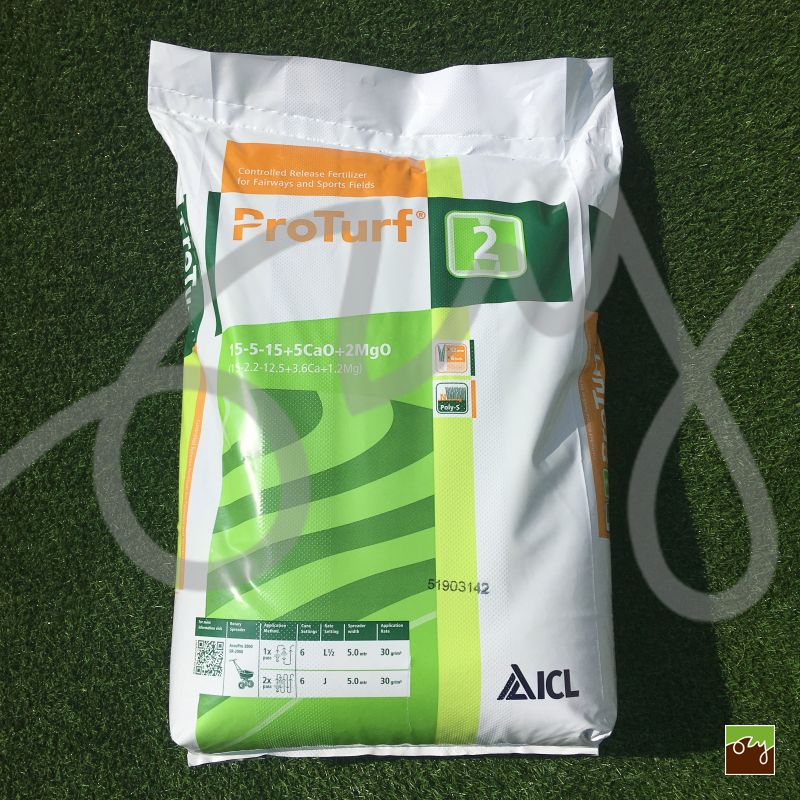 Univerzální hnojivo ProTurf | pytel 25kg