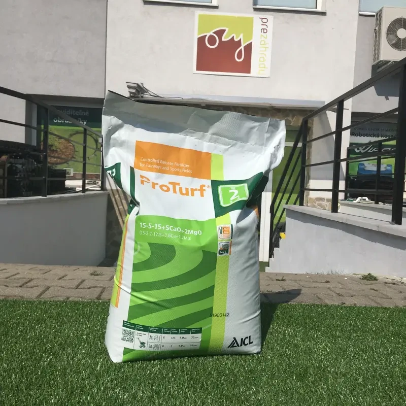 Univerzální hnojivo ProTurf | pytel 25kg