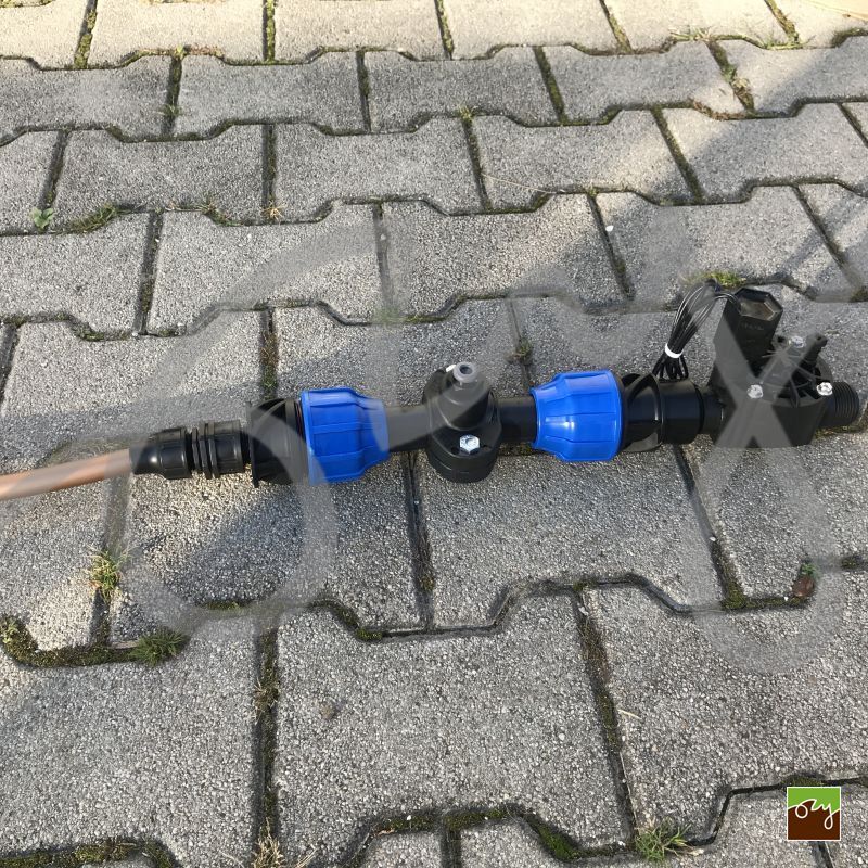 Odvzdušňovací ventil pro podzemní kapku 1/2" vnější | Rain Bird