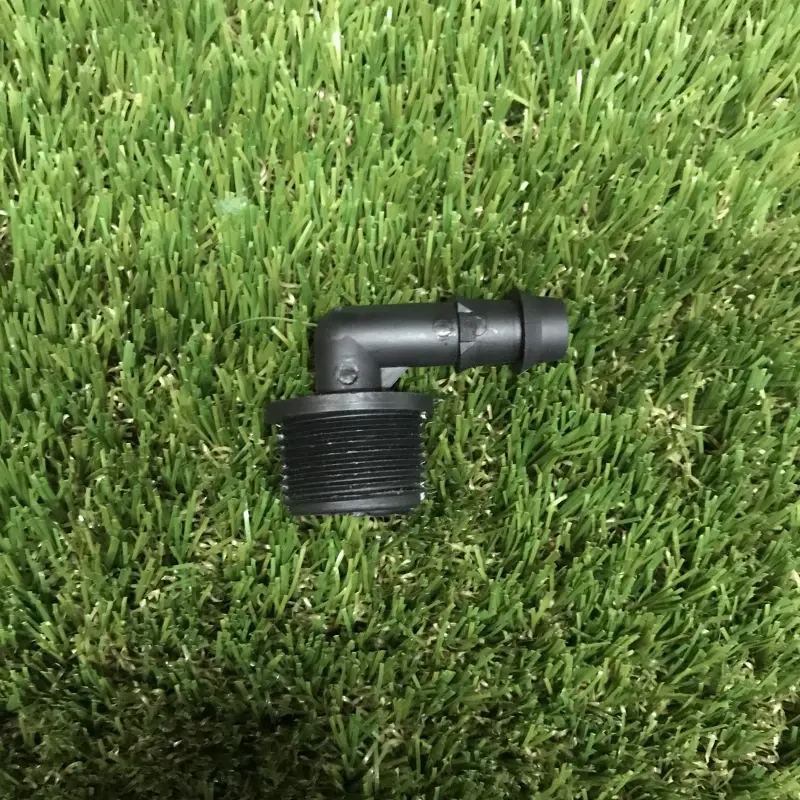 Nástrčné koleno Ø16mm - 3/4" vnější závit