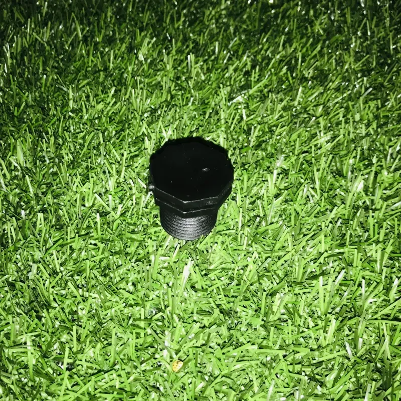 PP zátka 1/2" vnější závit
