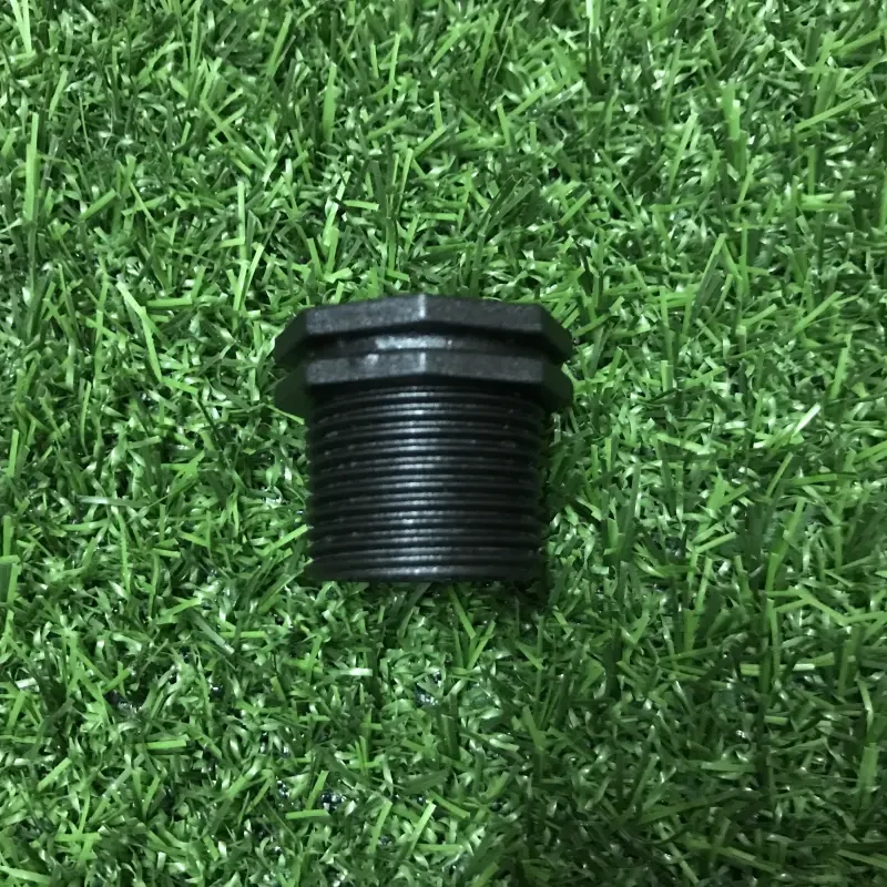 PP zátka 3/4" vnější závit