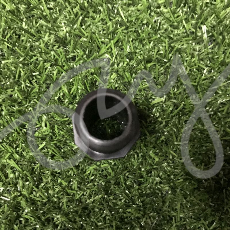 Plastová spojka 2x 1/2" vnější závit