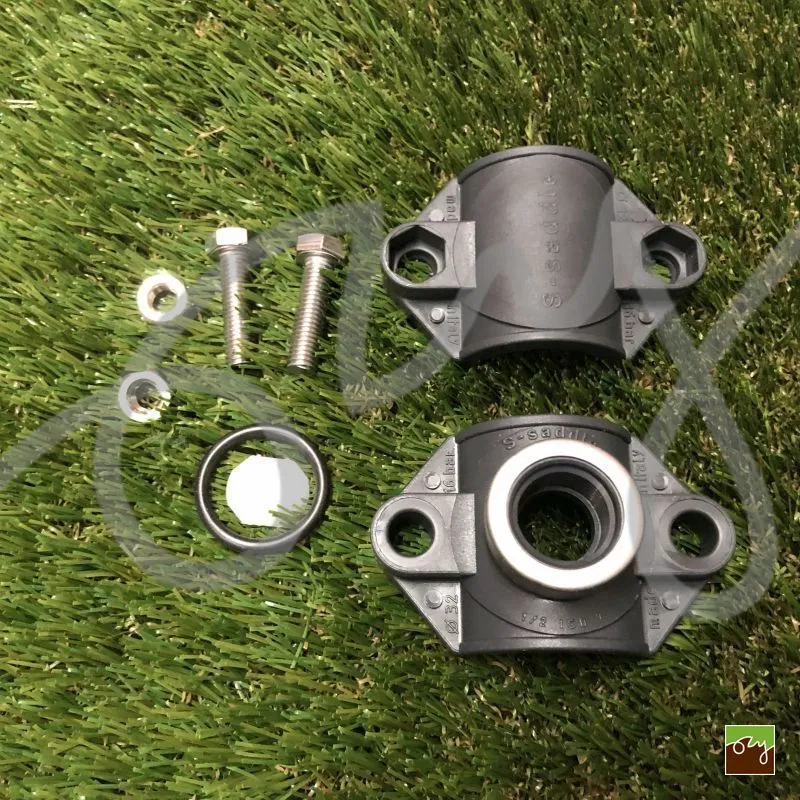 Navrtávací pás zesílený PN16 Ø32mm - 1/2"