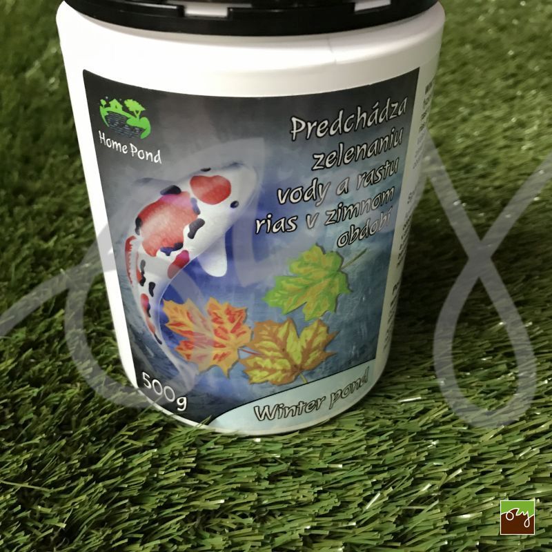 Winter Pond 500g - přípravek na zazimování jezírka