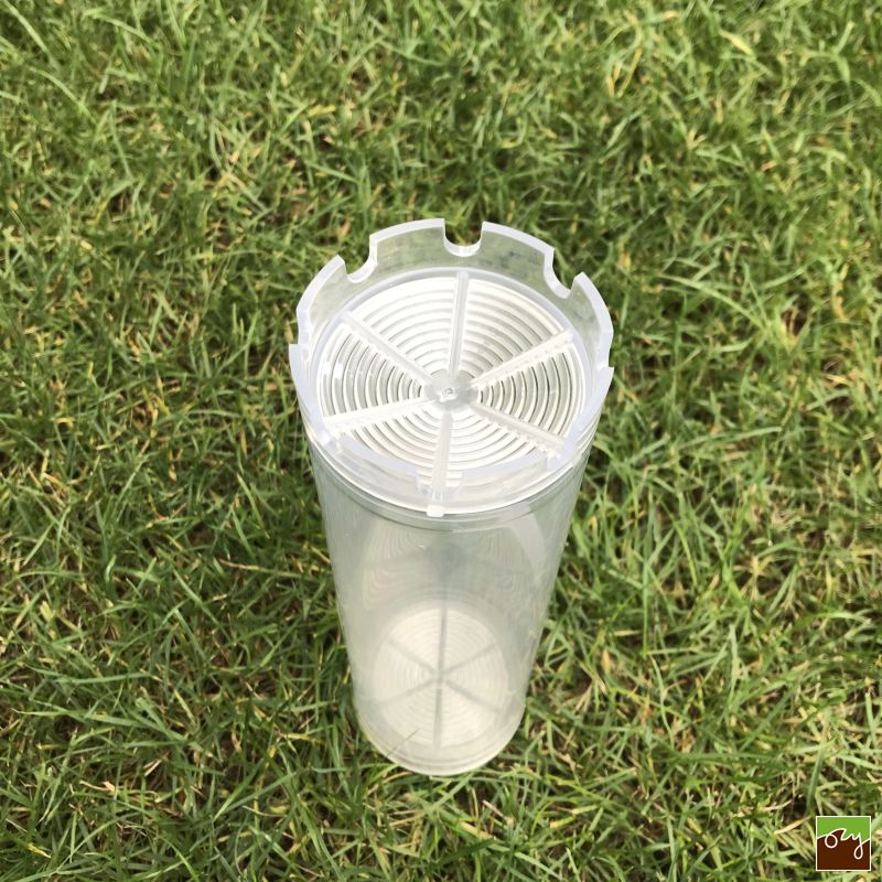 Rozebíratelný kontejner 10" SENIOR