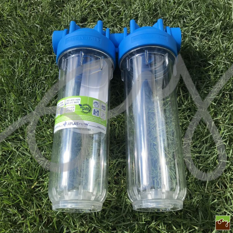 Obal 10" SENIOR DUO 1"