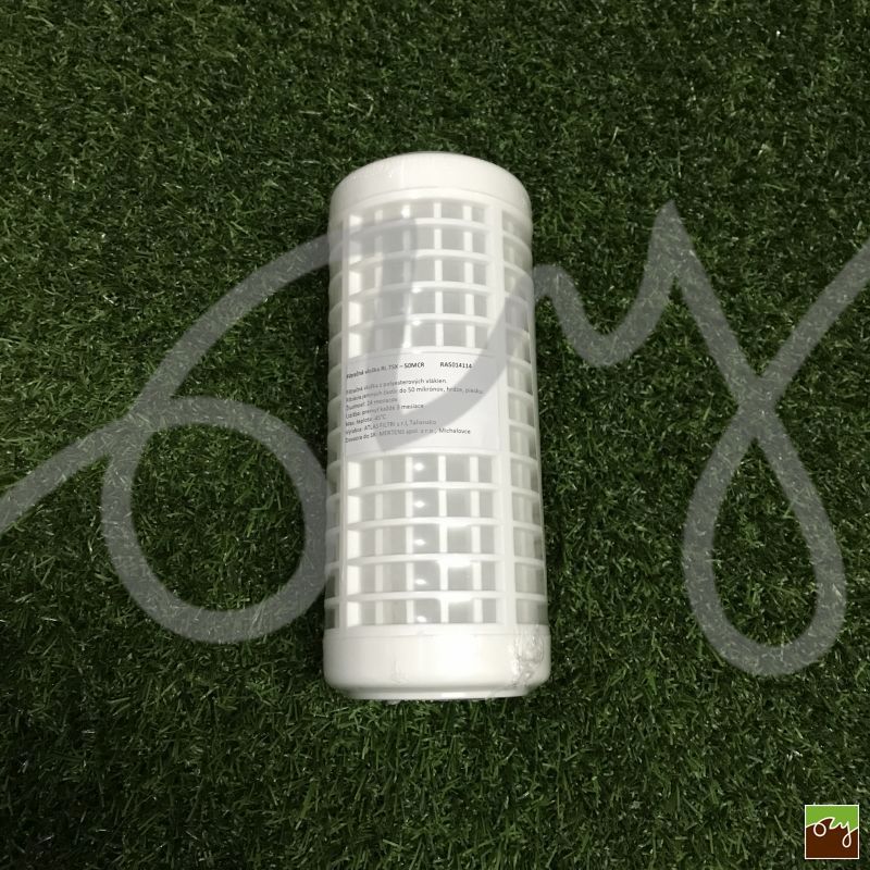 Vložka 50 mcr omyvatelná - 7" JUNIOR