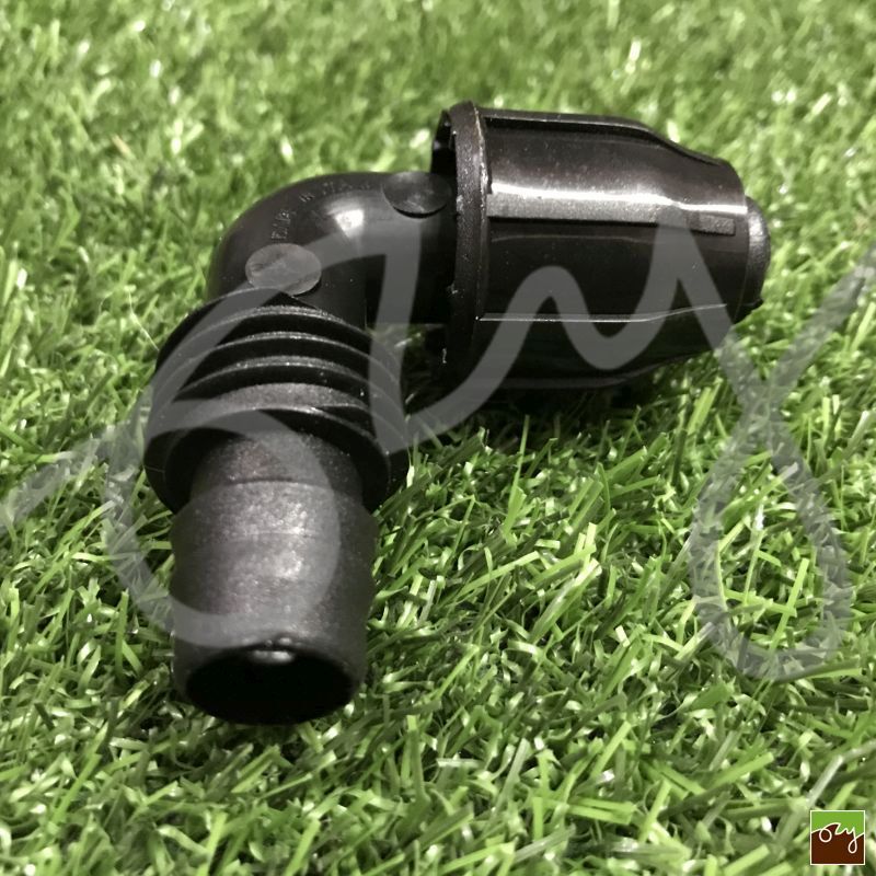 Šroubovací koleno Ø20mm