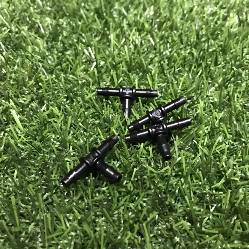 T-kus pro spaghetti potrubí Ø4mm | Rain Bird