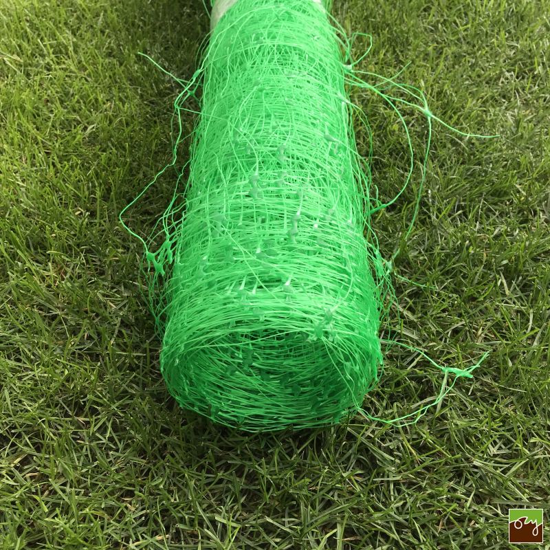 Síťka na popínavé rostliny 8g/m2 | 1,7x10m