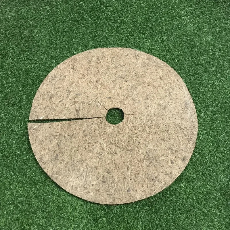 Kokosový kruh Ø45cm ochrana pro strom 800g/m2
