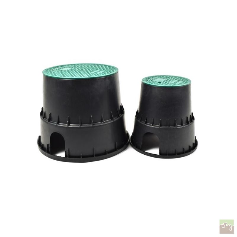 Ventilová šachta Rain - malá kulatá