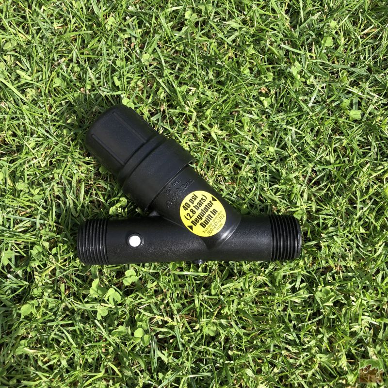 Filtr PRF-100-RBY s regulací tlaku na závlahu 1" | Rain Bird