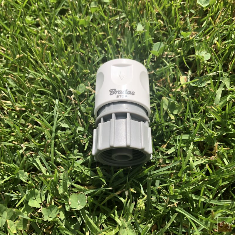 STOP rychlospojka na 3/4" hadici - 3/4" vnitřní závit