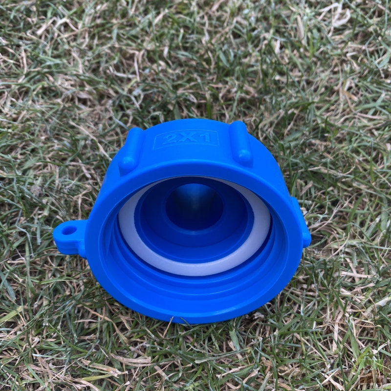 IBC redukce S60x6mm - 1" vnější závit