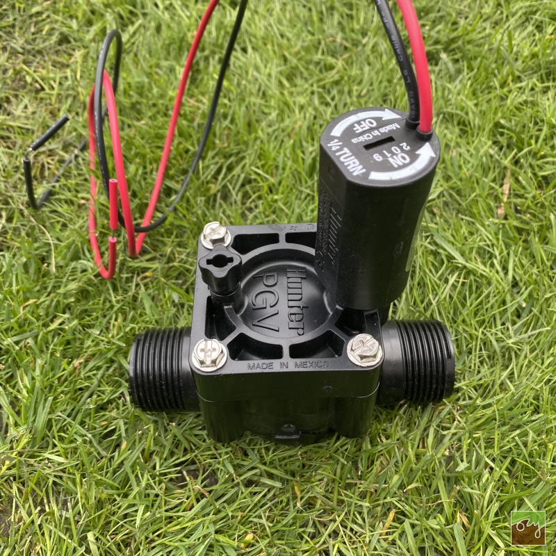 Závlahový elektroventil PGV-100-9V - 1" vnější závit | Hunter