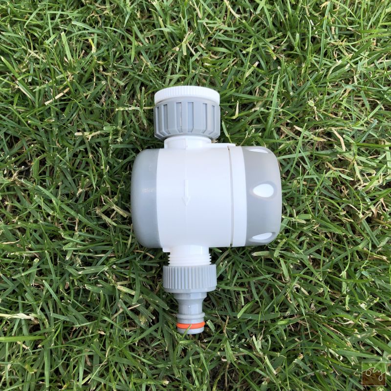 Mechanické průtokové hodiny WL-3131