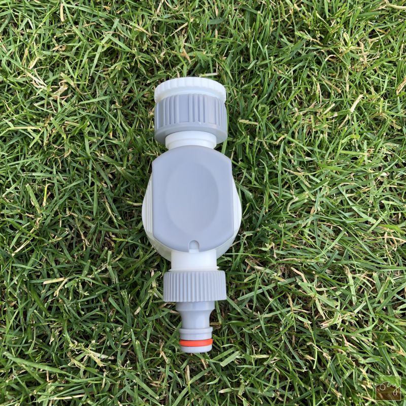 Elektronické průtokové hodiny WL-3135 - bateriové