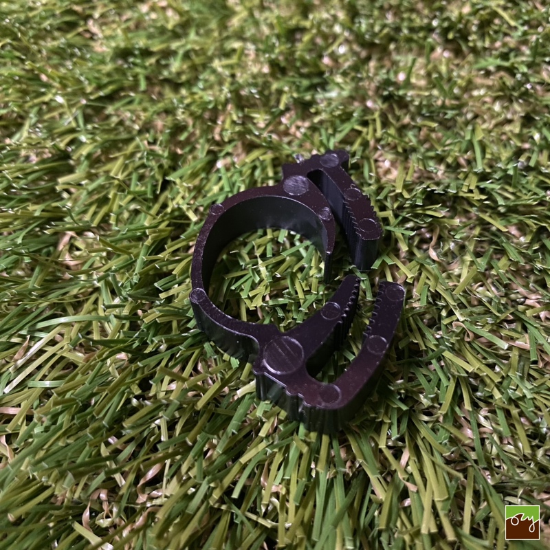 Plastová hadicová spona 16 mm