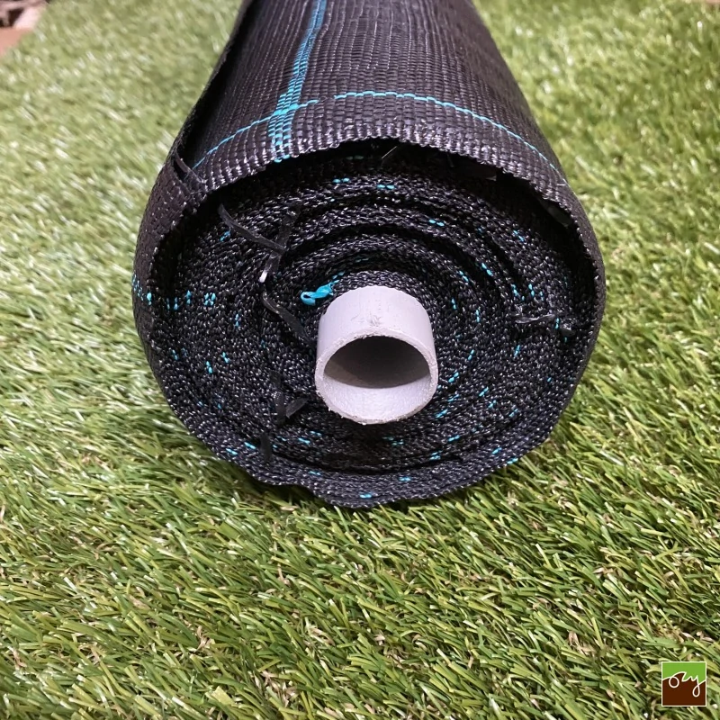 Tkaná agrotextilie černá 100g/m2 | 4,2x25m | 105m2