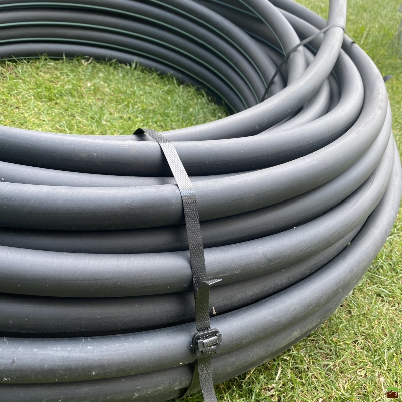 LDPE potrubí na užitkovou vodu Ø32mm - 100m
