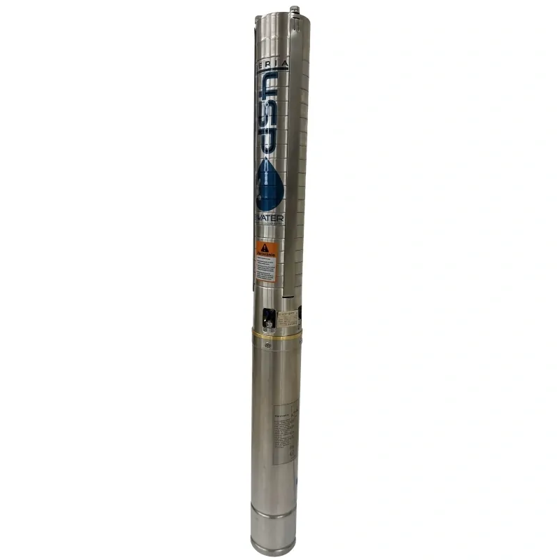 Ponorné čerpadlo 4SP 5/12 - 1,1 kW, 6/4"