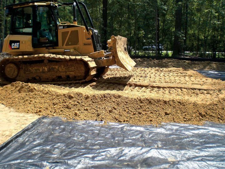 Tkaná agrotextilie černá 130g/m2 | 2,1x100m | 210m2