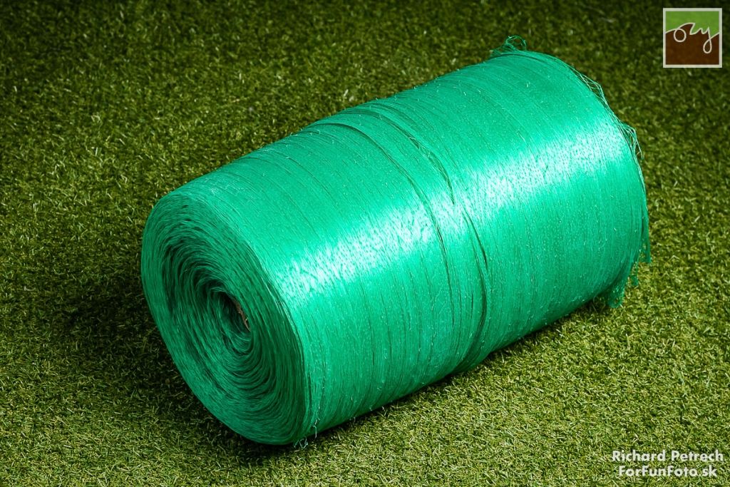 Síťka proti ptákům zelená 10g/m2 | 4x500m