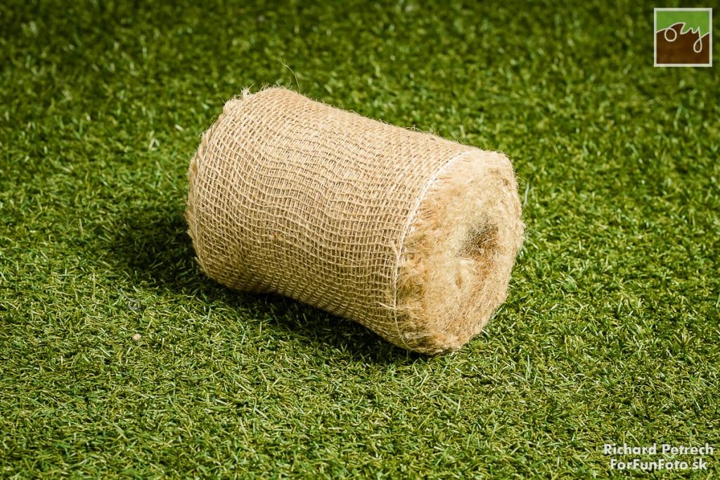 Jutová ochranná bandáž 211g/m2 | 0,15x25m | 3,75m2