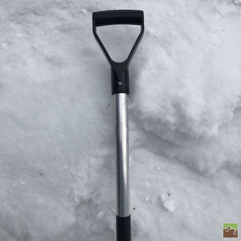 Ergonomická lopata na sníh Alpinus ALUTUBE Ergo