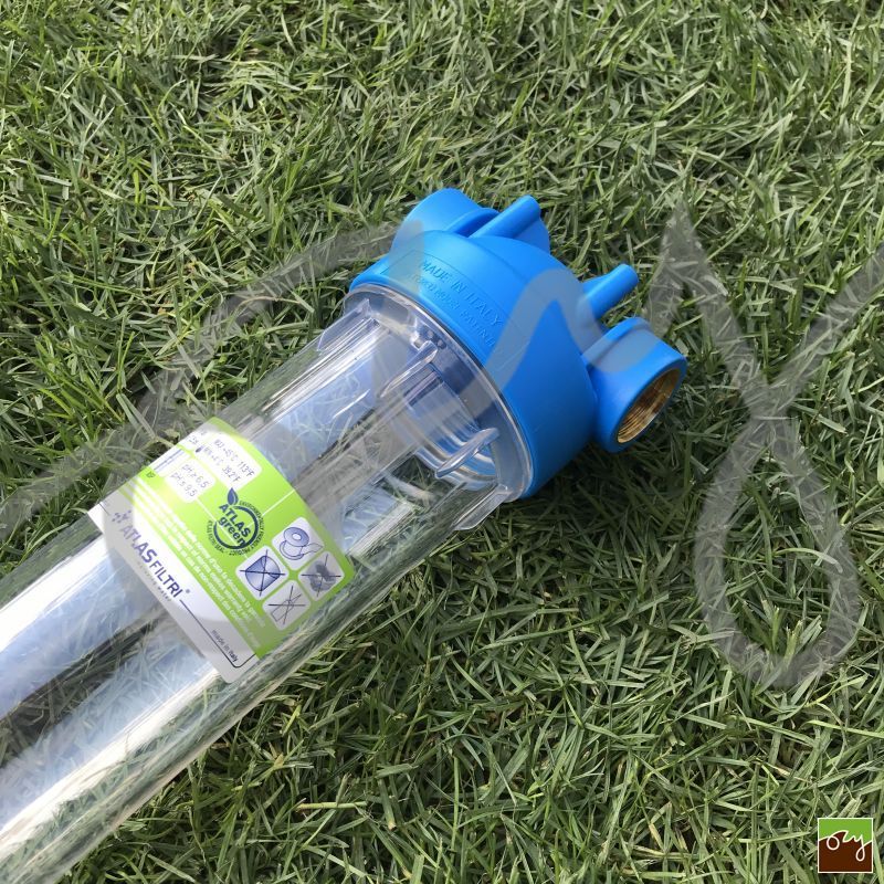 Obal 10" SENIOR 1/2"