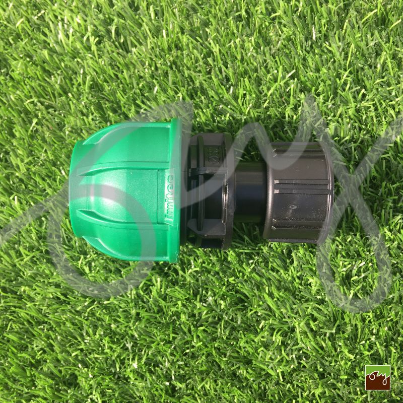 Holendrová průchodka Ø32mm – 1" vnitřní závit