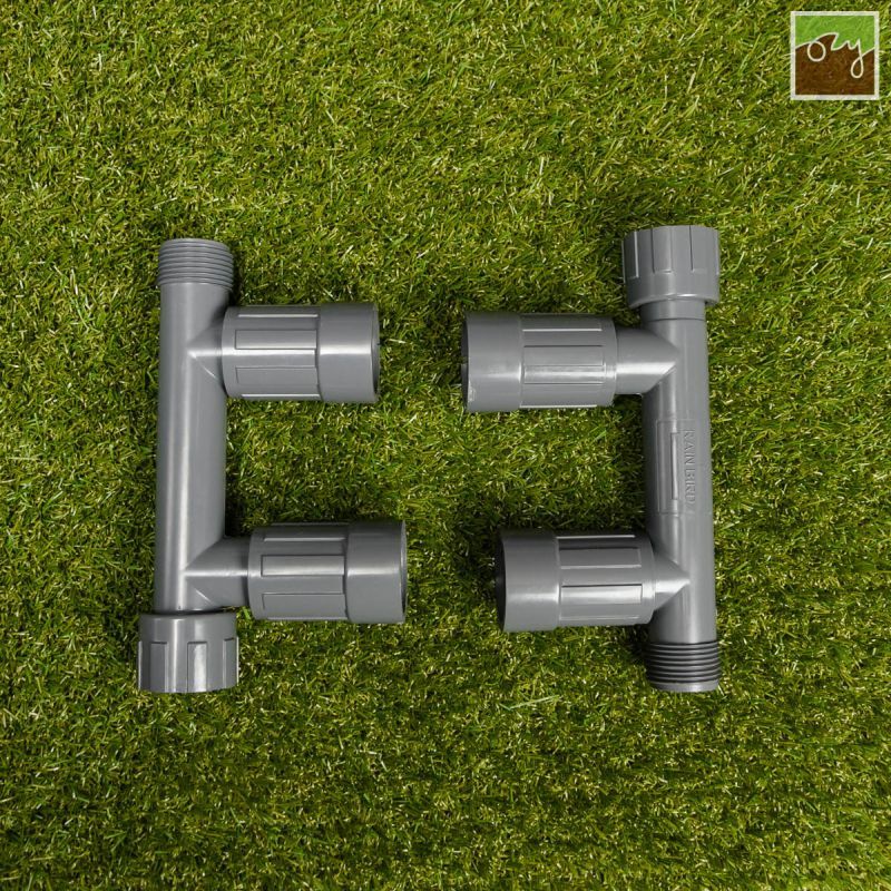 Holendrový 2T-kus 1" vnitřní závit | Rain Bird