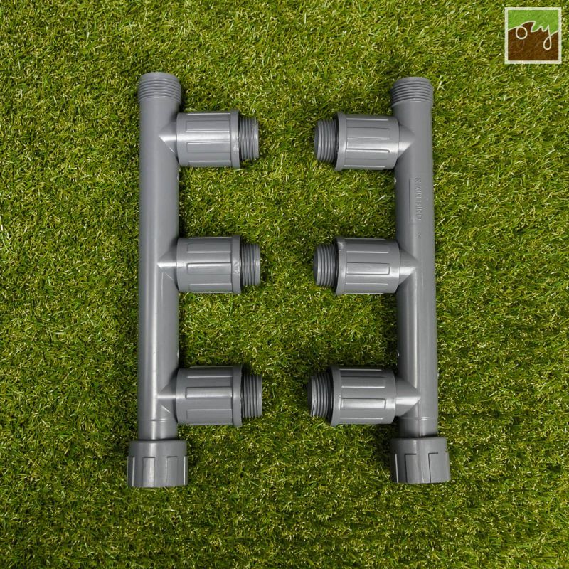 Holendrový 3T-kus 1" vnější | Rain Bird